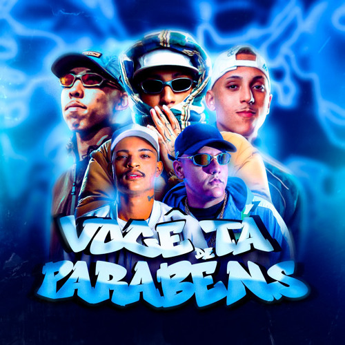 Você ta de parabéns- DJ Danilinho Beat, DJ Ws da igrejinha, DJ Th do primeiro , Mc Denny , Mc Fahah