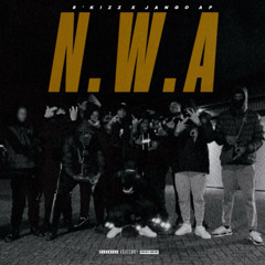 #Skengfield S'Kizz x Jango - NWA (Uncensored)