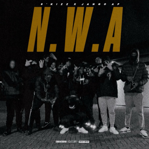 #Skengfield S'Kizz x Jango - NWA (Uncensored)