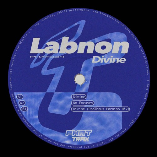 LABNON - Divine (Poolhaus Paraiso Mix) (Extended Mix)