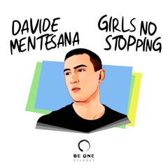 Davide Mentesana - No Stopping (Original Mix)