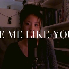 Love Me Like You Do - Barbie Mak Cover