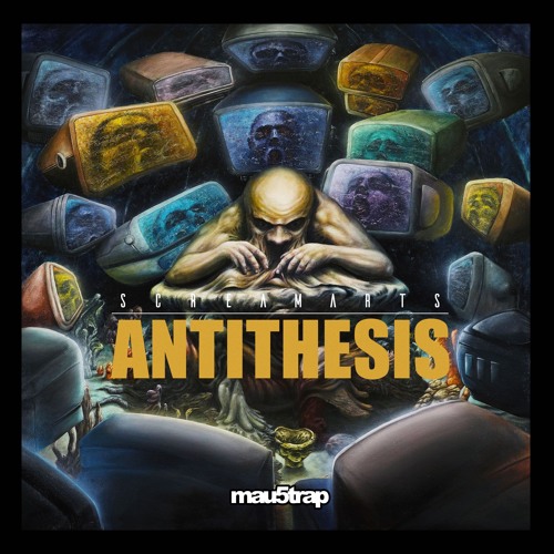 ANTITHESIS ALBUM - Screamarts [mau5trap]