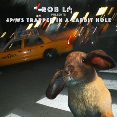 Rob La presents: 4PAWS Trapped In A Rabbit Hole