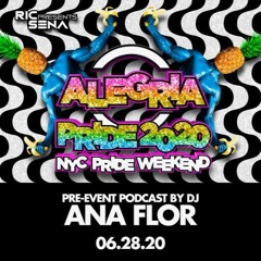 ALEGRIA PRIDE NYC 2020