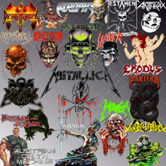 Thrash Metal Mix