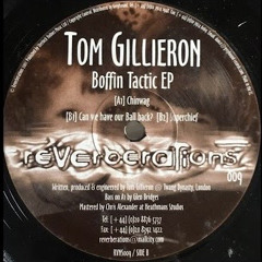 Chinwag - Tom Gillieron