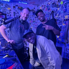 Records Before Rent with Shawn Dub, Sticky Dojah and Charlie Dark @ The Lot Radio 06-13-2023