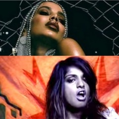 Anitta - Lose Ya Breath (in The Style M.I.A Bucky Done Gun)