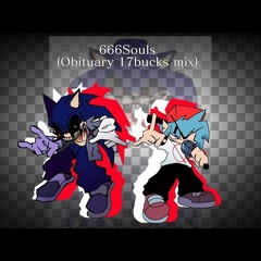 FNF 666Souls-Instrumental-Obituary-17Bucks