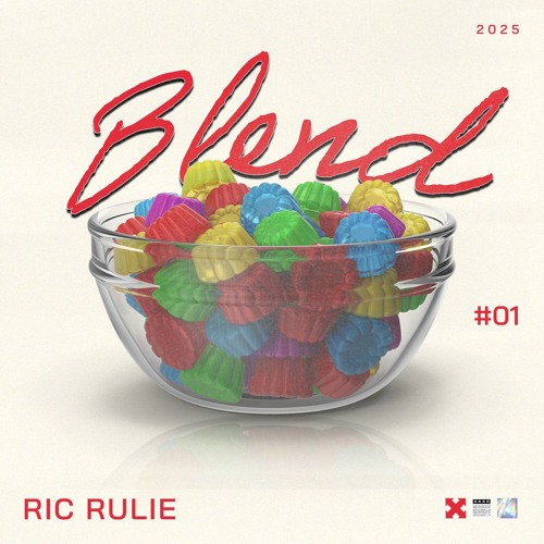 Blend By Ric Rulie #01