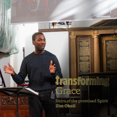 Heirs of the promised Spirit - Zim Okoli