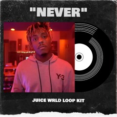 [FREE] Juice Wrld Loop Kit / Sample Pack (Lil Peep, XXXTentacion) | "Never"