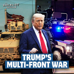 Trump Escalates Wars on Iran, Immigrants, and All of the U.S. Working Class w/ Prof. Wolff