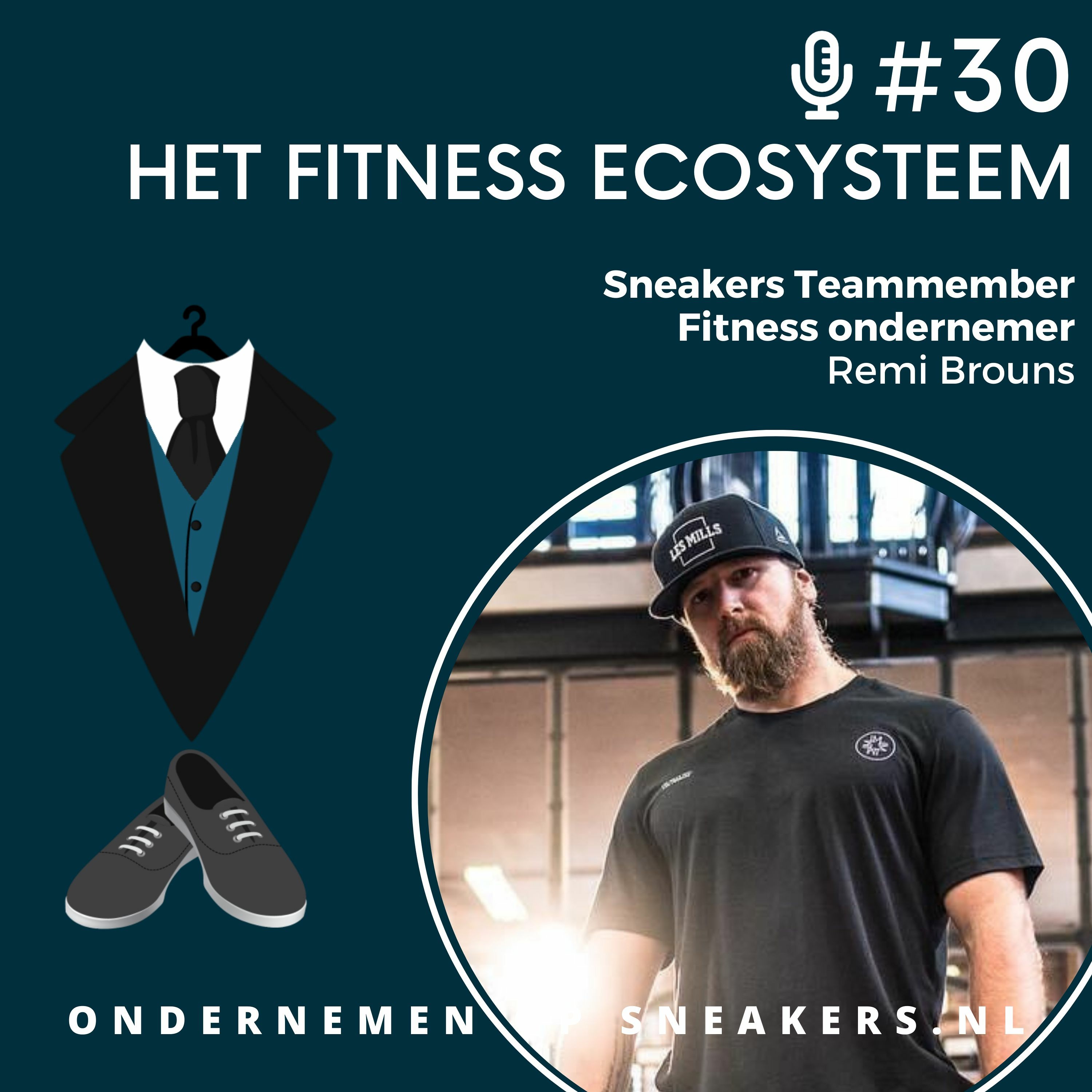 Ondernemen op Sneakers