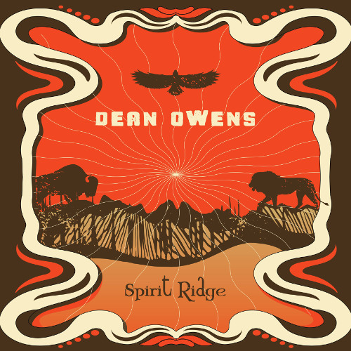 Dean Owens: Burn It All