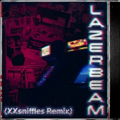 SHOKU - LAZERBEAM(XXsniffles Remix)