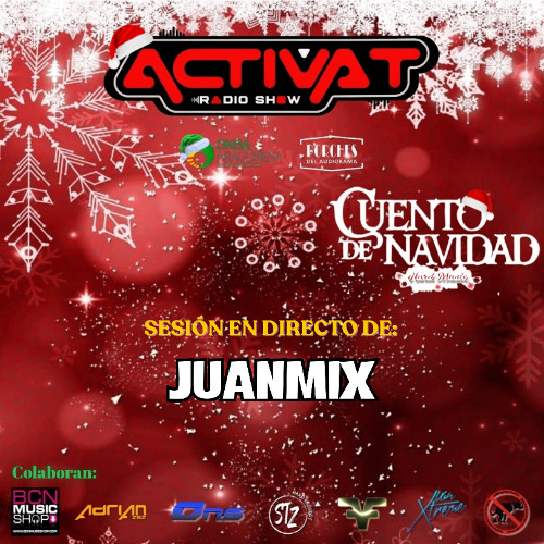 @ ACTIVAT RADIO SHOW CUENTO DE NAVIDAD (27.12.2024)