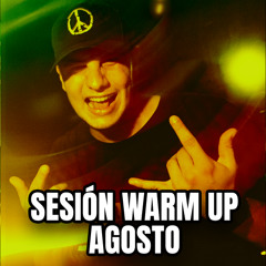 SESIÓN WARM UP AGOSTO 2025 - TRY IT (COMPLETA Y SIN CUÑAS) (1H SESIÓN)