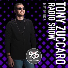 Tony Zuccaro Radio Show - Sunday May 1st