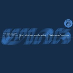 Josh Wink & Ursula Rucker - 6th Sense (Asphalt Layer Remix)