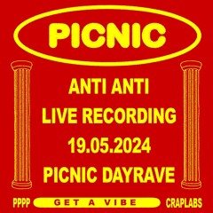 Anti Anti @picnic 19.05.2024 Liverecording