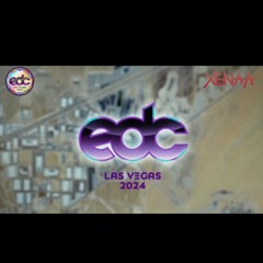 XENAA LIVE AT EDC LAS VEGAS 2024, RYNOBUS ARTCAR