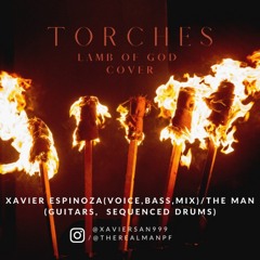 Torches (Lamb of God cover)