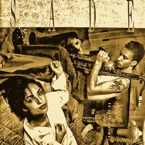 Is It A Crime? Sade x CRiZLA (Know Good Flip)