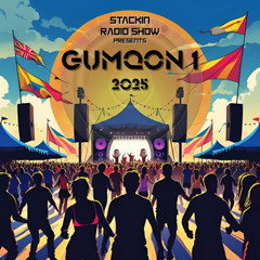 Stackin Radio Show 25/6/25 - GumQon1. Hosted By Gumbar On Defection Radio