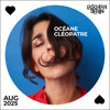 Laschian Music Podcast #10 - Océane Cléopâtre DJ mix artwork - Electronic music tracklist cover image