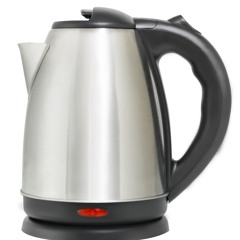 The Kettle Boiling (sound effect)