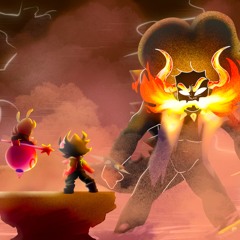 Disaster!! (Short Cover)- Bowser's Fury Theme
