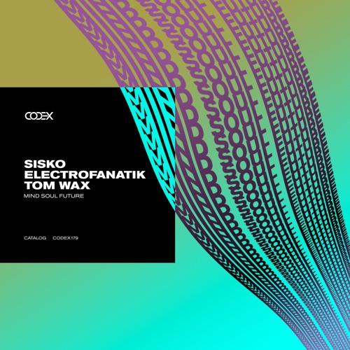 Sisko Electrofanatik, Tom Wax -  Mind Soul Future