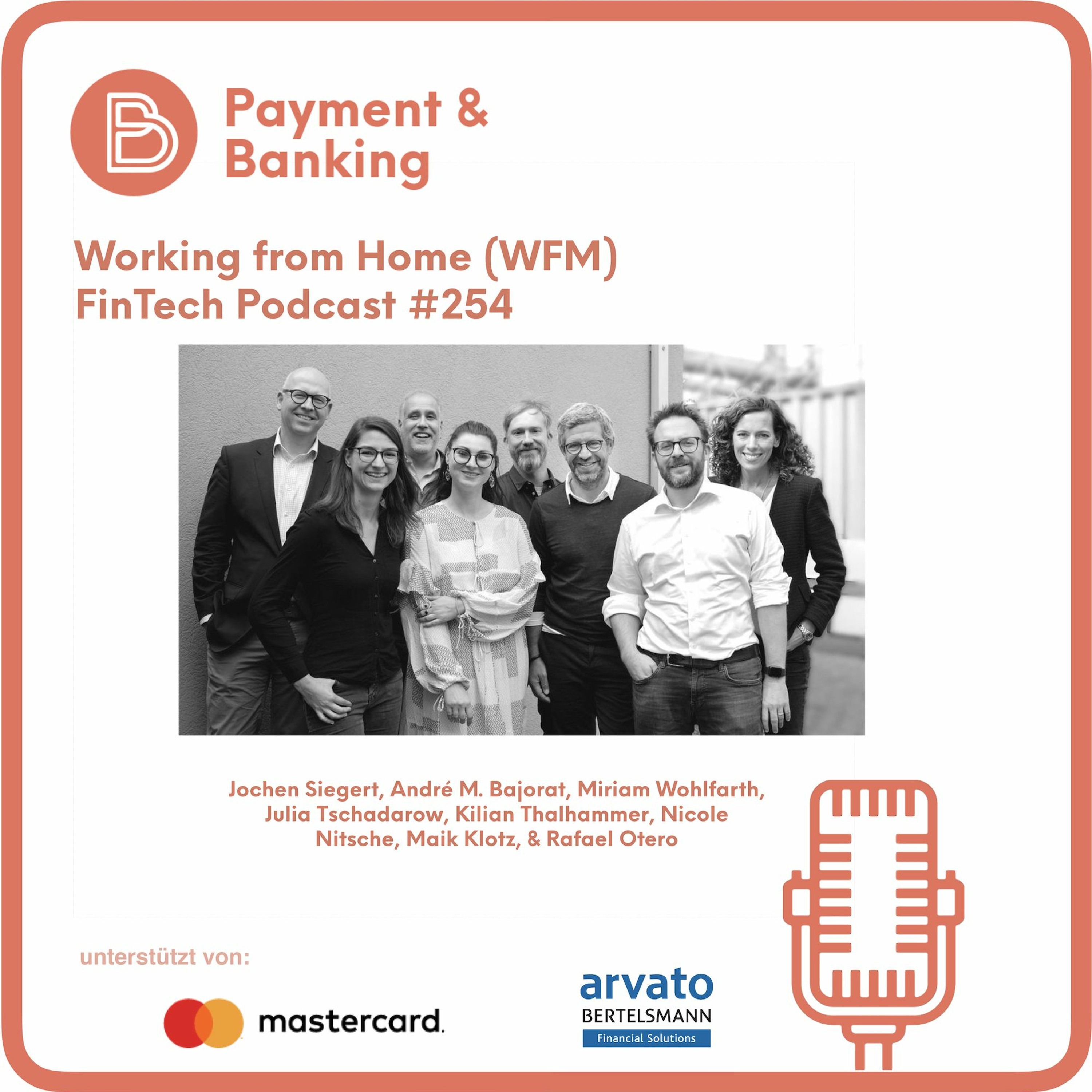 Paymentandbanking FinTech Podcast