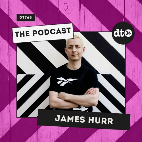DT768 - James Hurr