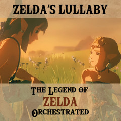 ZELDA'S LULLABY