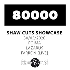 SHAW CUTS SHOWCASE ON RADIO 80000: POIMA