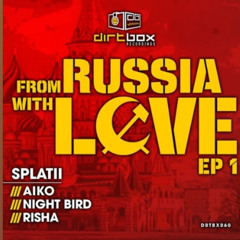 Splatii - Night Bird - INSIDE DNB PREMIERE - 11-11-24
