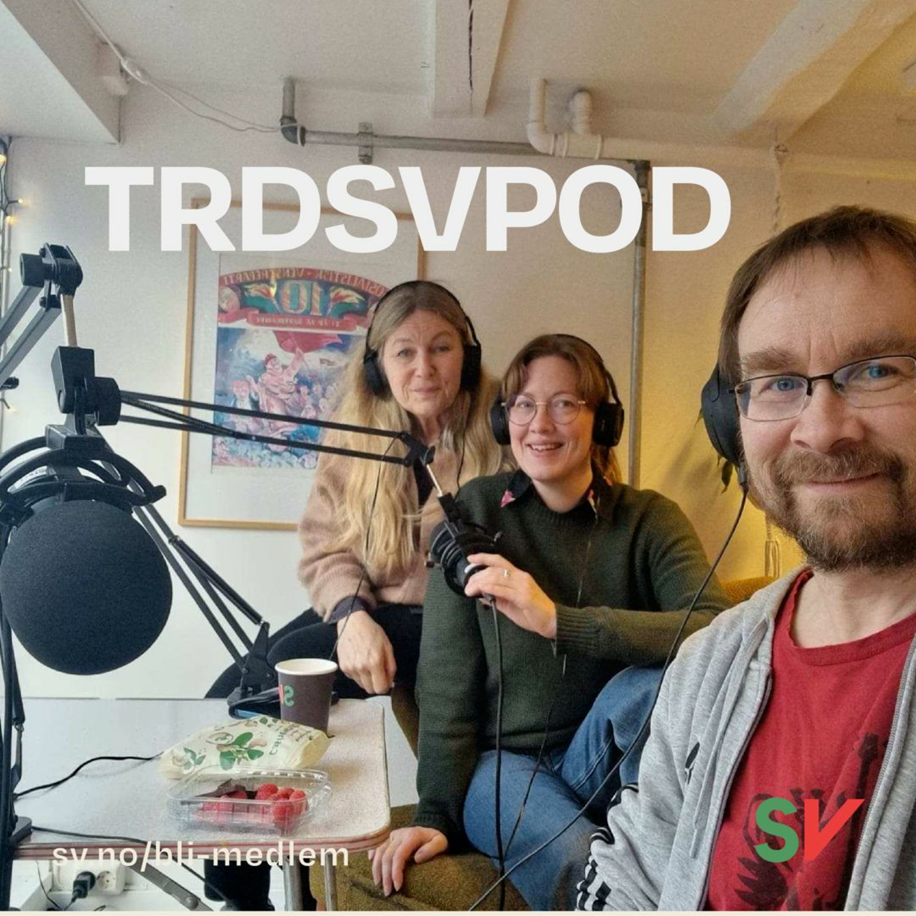 TRDSVPOD
