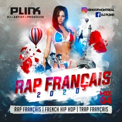 Rap Français 2020 Mix 4 - DJ Plink - Mix Rap Français 2020 - 2020 French Rap Mix 4