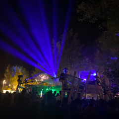 Chris X @ Mahagoni Festival 2025 Gaddn Stage