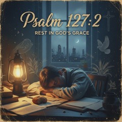 Psalm 127:2