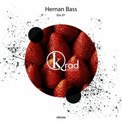 KRD396 Hernan Bass - Ella es la Maria (Original Mix)