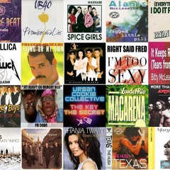 The Vintage Album Chart Show 23 - 08 - 2021 (August 1999)