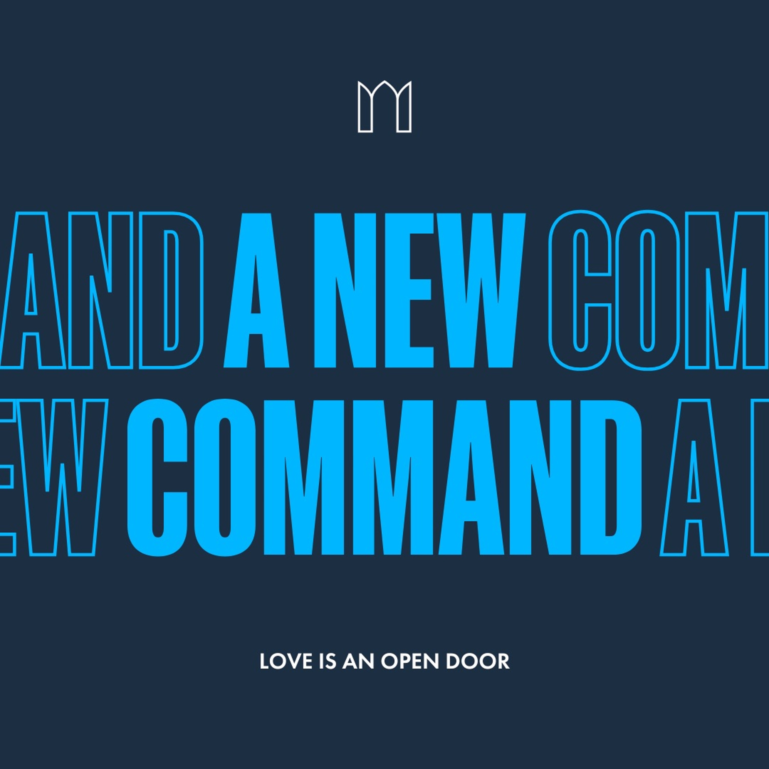 Love Is An Open Door - Helen Johnson - 21st July 2024 episode artwork