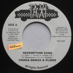 Redemption (Meaty Mix) - Chaka Demus & Pliers