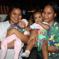 Jazaiah 1st frm Aunty & Anaiah