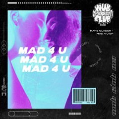 Hans Glader - Mad 4 U