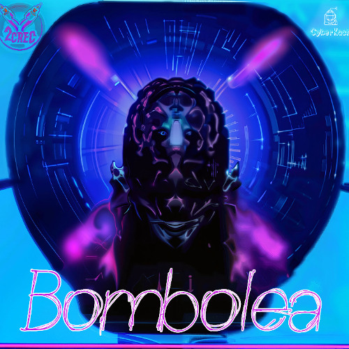 CyberKach - Bombolea (Mix Track) [4x4 Bass Techno]